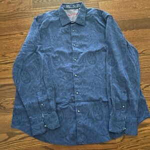 Robert Graham Button-Up Shirt*